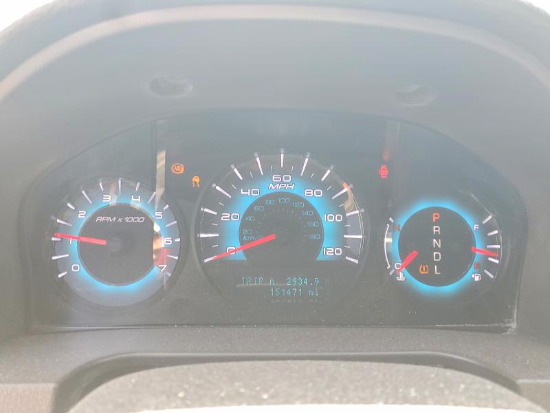 2012 Ford Fusion მანქანა იყიდება აუქციონზე, vin: 3FAHP0JA1CR162624, აუქციონის ნომერი: 56132796