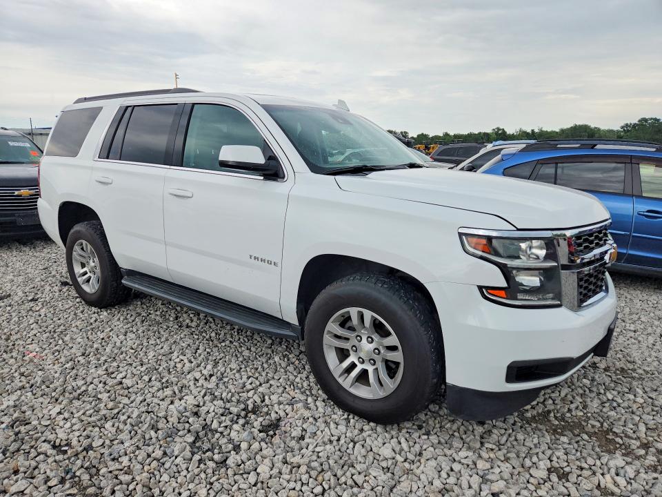 Aukcja sprzedaży 2018 Chevrolet Tahoe, vin: 1GNSKBKC8JR402424, numer aukcji: 57873386