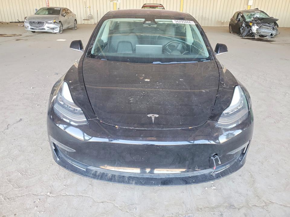 2019 Tesla Model 3 მანქანა იყიდება აუქციონზე, vin: 5YJ3E1EA5KF190162, აუქციონის ნომერი: 56295066