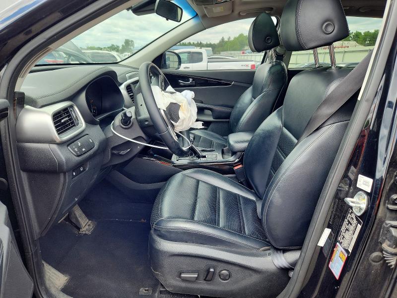 56686426 :رقم المزاد ، 5XYPHDA57LG707197 vin ، 2020 Kia Sorento مزاد بيع