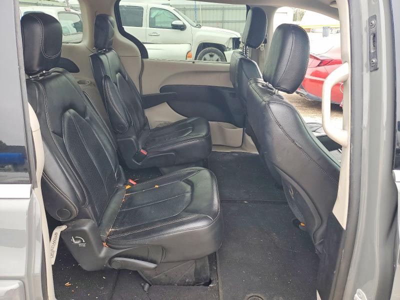 Продаж на аукціоні авто 2022 Chrysler Pacifica, vin: 2C4RC1BG7NR152028, номер лоту: 56871066