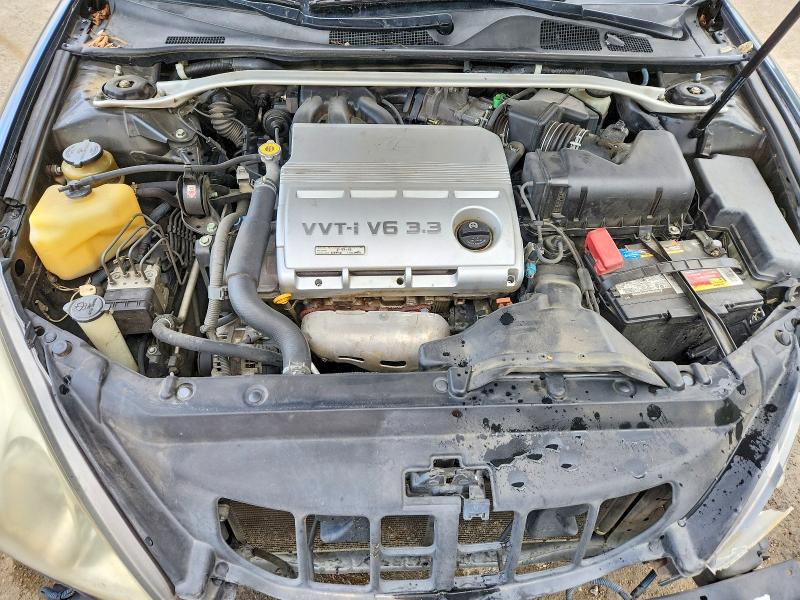56486546 :رقم المزاد ، JTHBA30G555110569 vin ، 2005 Lexus Es مزاد بيع