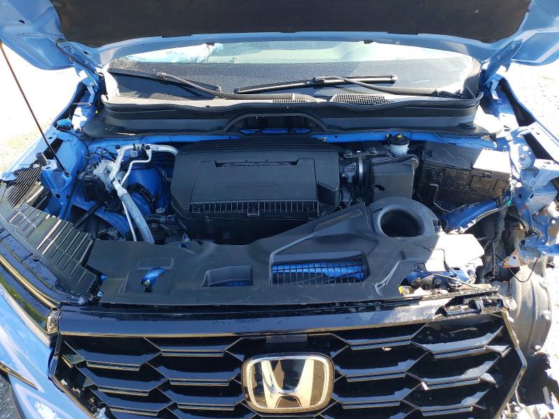 2025 Honda Pilot მანქანა იყიდება აუქციონზე, vin: 5FNYG1H6XSB038028, აუქციონის ნომერი: 51950196