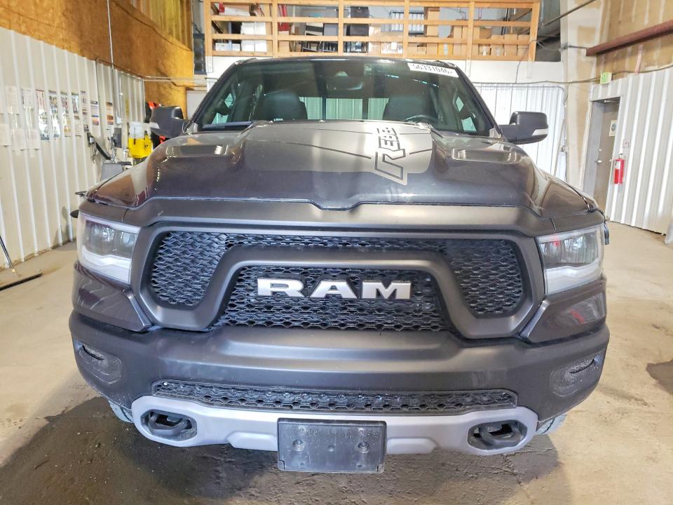 2021 Ram 1500 მანქანა იყიდება აუქციონზე, vin: 1C6SRFLT1MN548080, აუქციონის ნომერი: 56331046