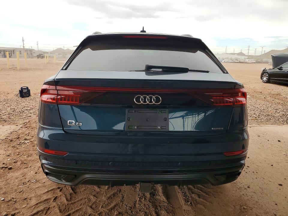 Продаж на аукціоні авто 2019 Audi Q8, vin: WA1FVAF10KD029702, номер лоту: 57379026