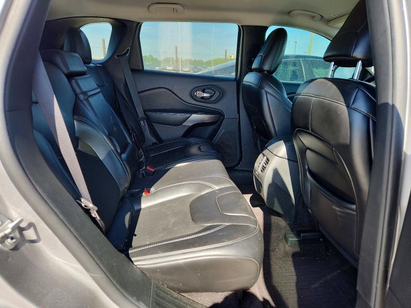 Aukcja sprzedaży 2019 Jeep Cherokee, vin: 1C4PJLLB9KD202454, numer aukcji: 55371606
