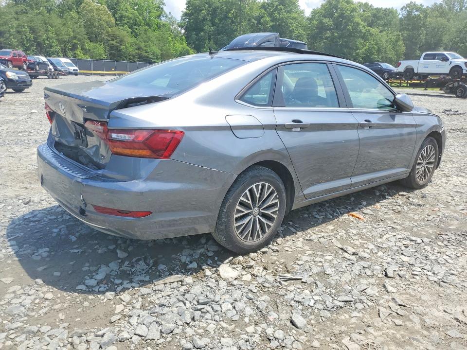 Aukcja sprzedaży 2019 Volkswagen Jetta, vin: 3VWCB7BU2KM239966, numer aukcji: 56765366