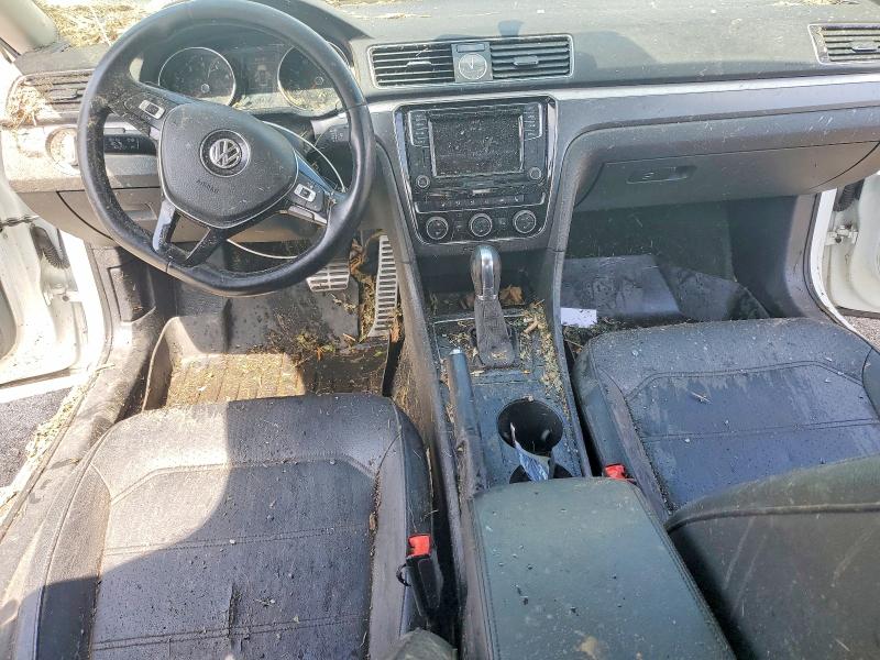 Продаж на аукціоні авто 2017 Volkswagen Passat, vin: 1VWDT7A36HC004863, номер лоту: 58220356