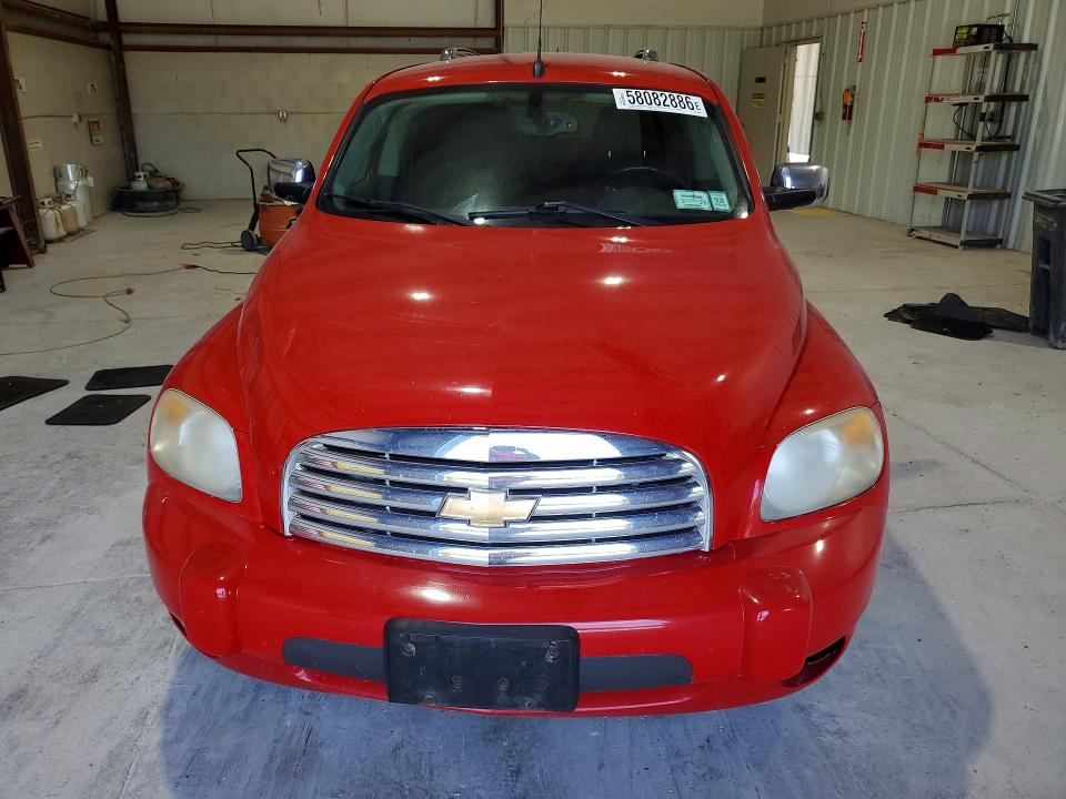 2011 Chevrolet Hhr მანქანა იყიდება აუქციონზე, vin: 3GNBACFU8BS628506, აუქციონის ნომერი: 58082886