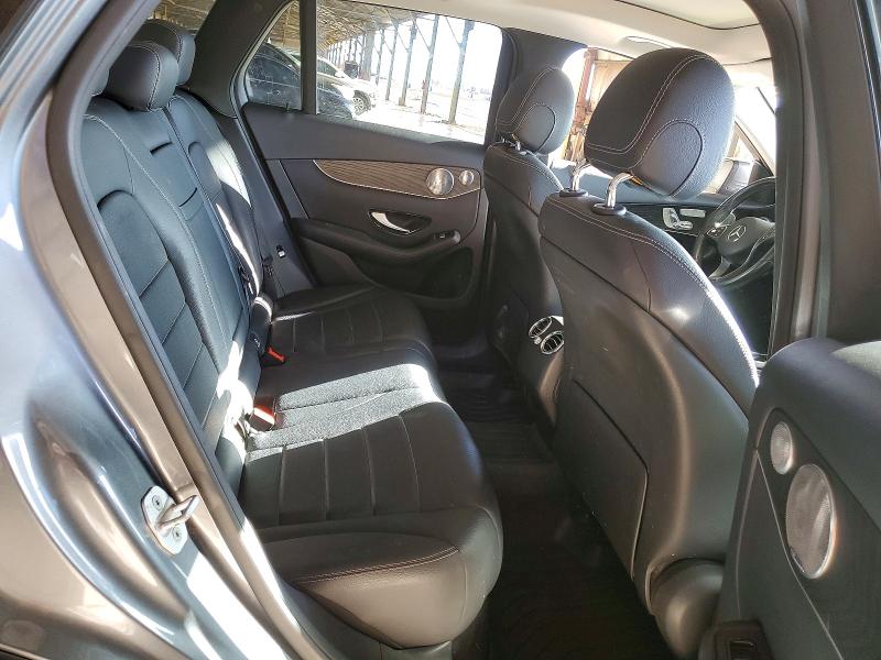 2016 Mercedes-benz Glc მანქანა იყიდება აუქციონზე, vin: WDC0G4JB2GF014793, აუქციონის ნომერი: 55753476