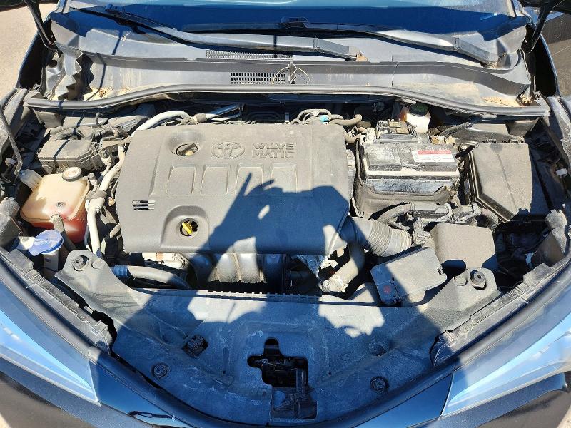 Aukcja sprzedaży 2019 Toyota C-hr, vin: NMTKHMBX2KR090673, numer aukcji: 55930296