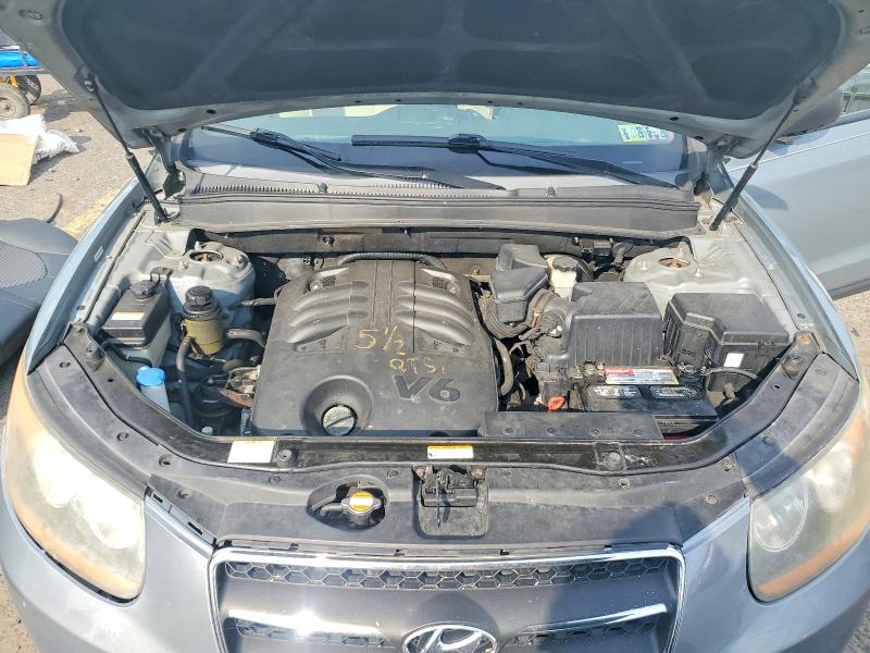 Продаж на аукціоні авто 2009 Hyundai Santa Fe, vin: 5NMSH73E29H304753, номер лоту: 56144336