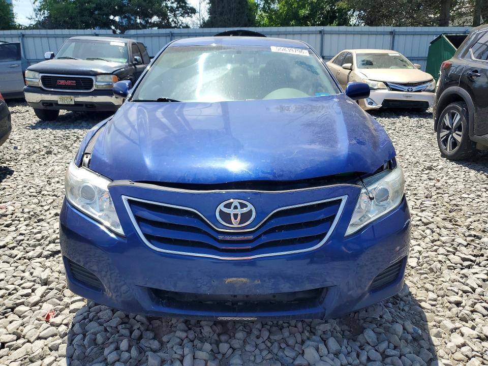 55839796 :رقم المزاد ، 4T1BF3EK1BU660784 vin ، 2011 Toyota Camry مزاد بيع