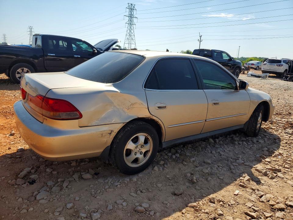 2001 Honda Accord მანქანა იყიდება აუქციონზე, vin: 1HGCG56481A028965, აუქციონის ნომერი: 56840936