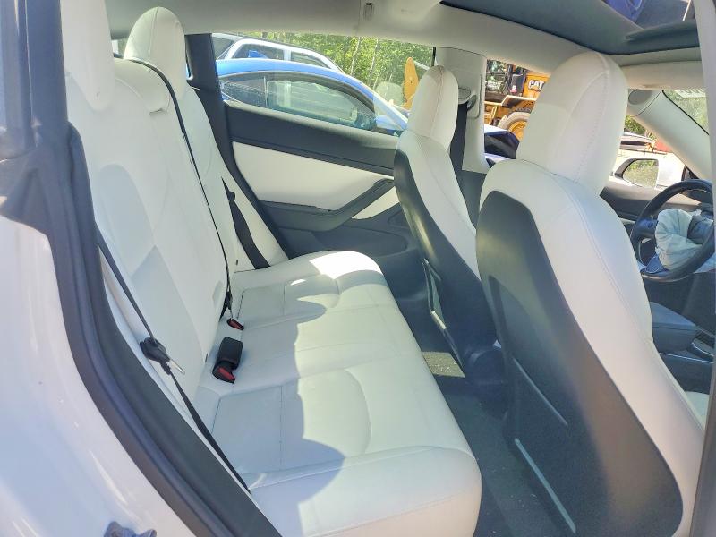 Aukcja sprzedaży 2019 Tesla Model 3, vin: 5YJ3E1EA0KF419315, numer aukcji: 57349006