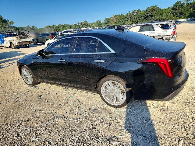 Aukcja sprzedaży 2023 Cadillac Ct4, vin: 1G6DB5RK4P0106512, numer aukcji: 58833576