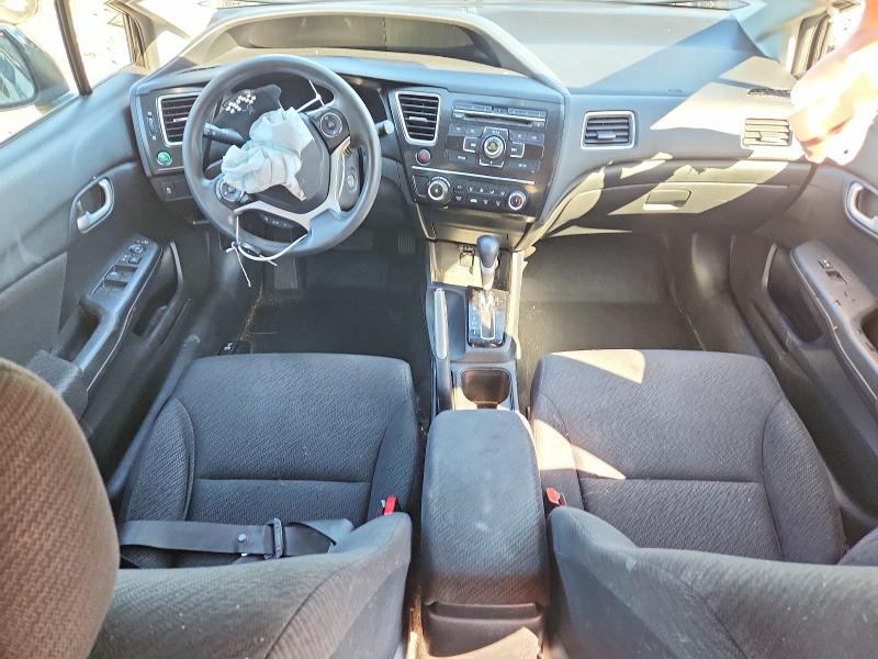 Продажа на аукционе авто 2013 Honda Civic, vin: 19XFB2F54DE227126, номер лота: 58206866