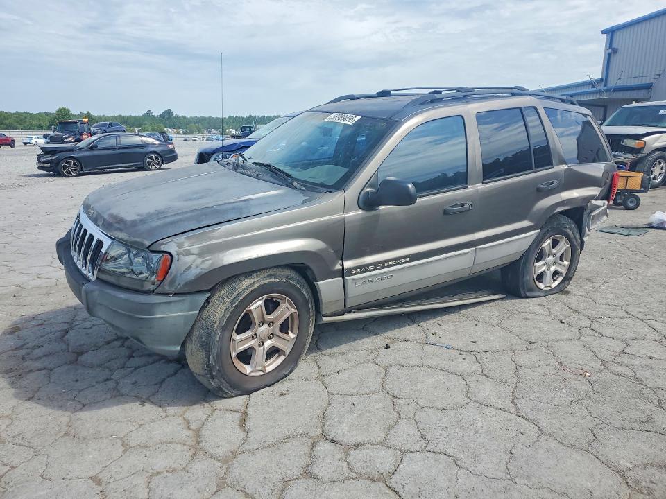 Auction sale of the 2000 Jeep Grand Cherokee, vin: 1J4G248S2YC399844, lot number: 58989096