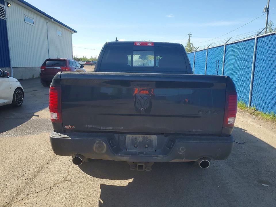 Продажа на аукционе авто 2021 Ram 1500 Classic, vin: 1C6RR7LT3MS553951, номер лота: 55366686