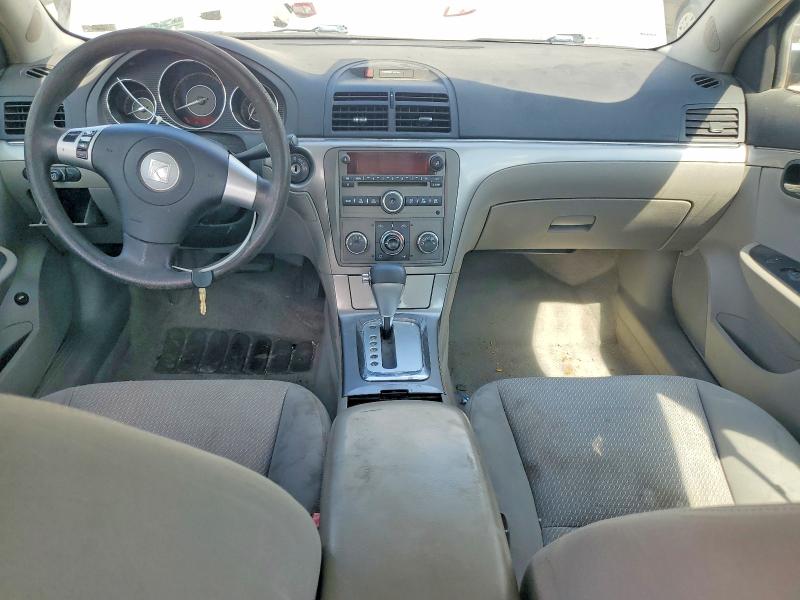 56764346 :رقم المزاد ، 1G8ZS57N28F218086 vin ، 2008 Saturn Aura مزاد بيع