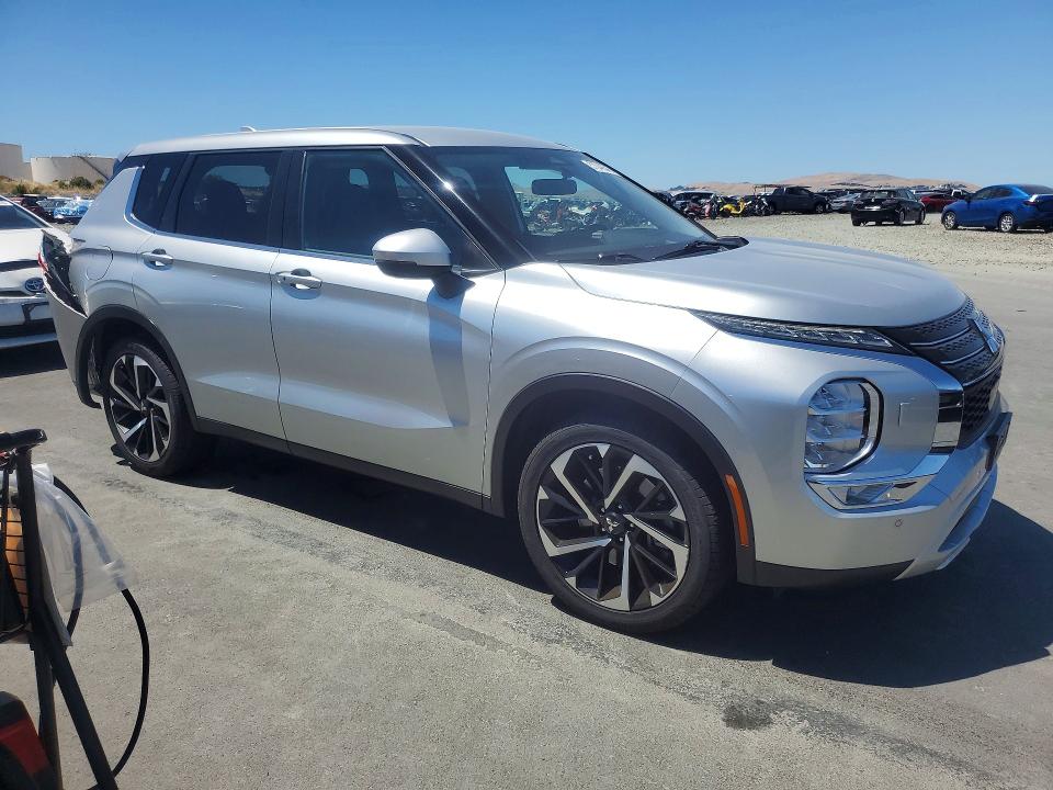 Aukcja sprzedaży 2024 Mitsubishi Outlander, vin: JA4J4VA84RZ037968, numer aukcji: 57049546