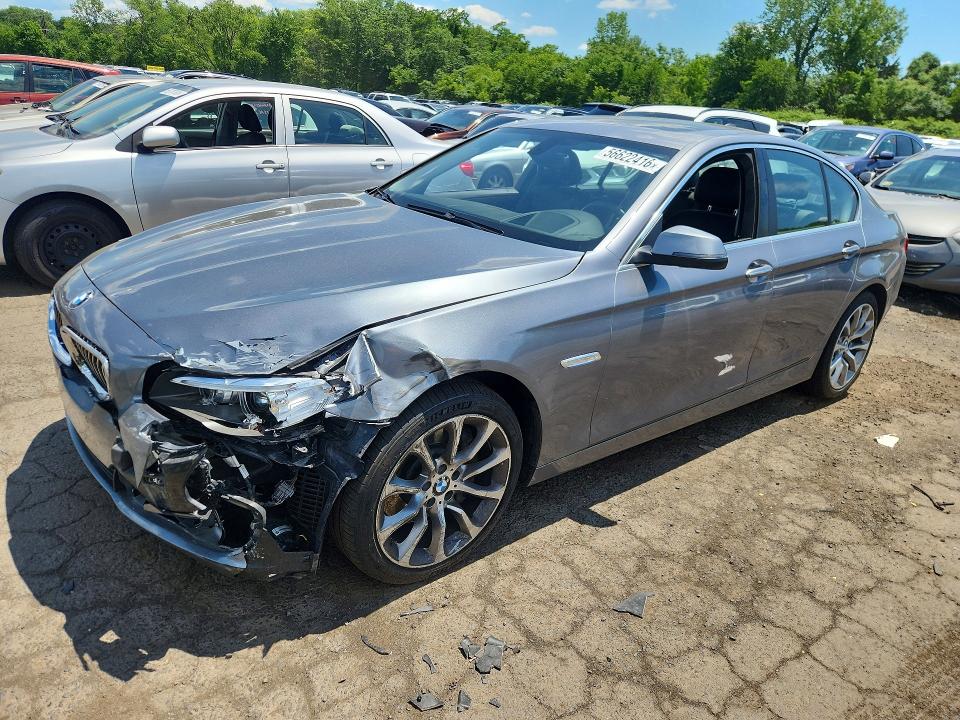 Продаж на аукціоні авто 2016 Bmw 535, vin: WBA5B3C55GD549511, номер лоту: 56622416