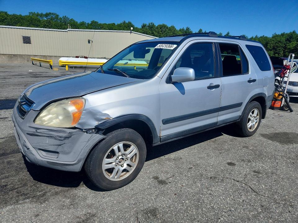 Aukcja sprzedaży 2003 Honda Cr-v, vin: SHSRD78873U142312, numer aukcji: 58629366