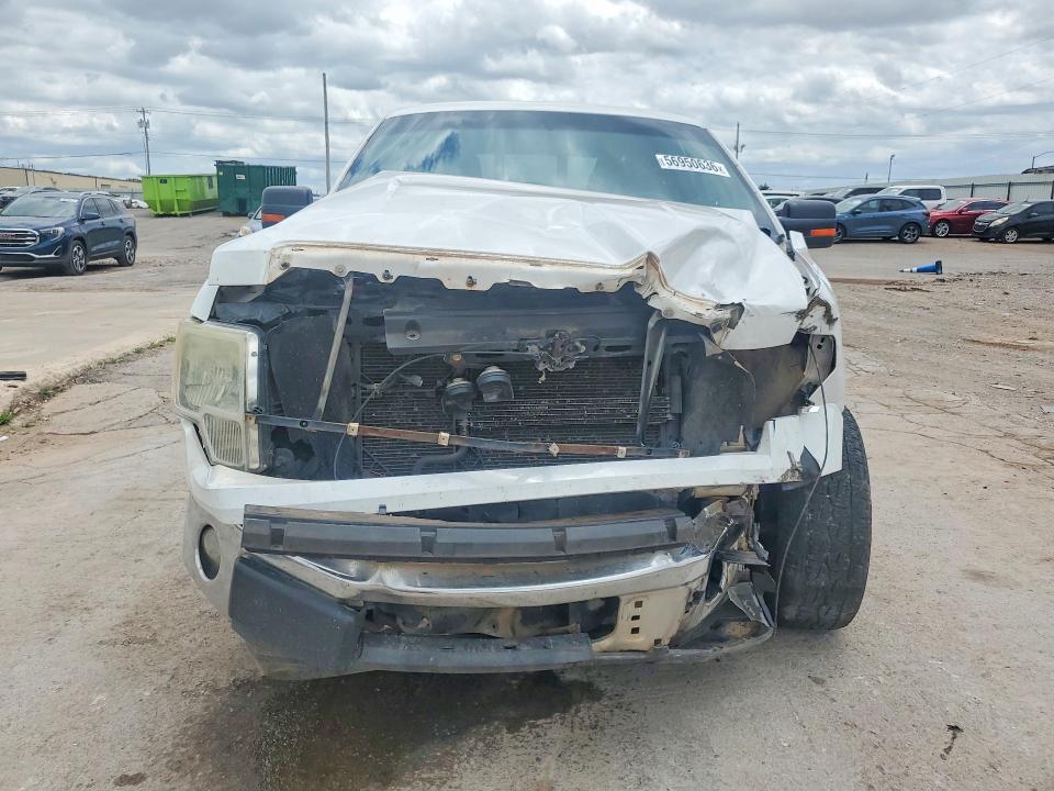Продажа на аукционе авто 2011 Ford F150, vin: 1FTEX1CM1BFD27867, номер лота: 56950636
