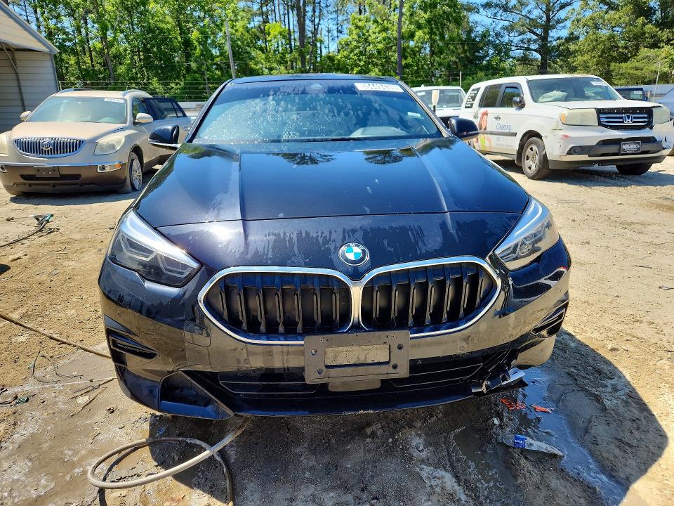 2022 Bmw 228i მანქანა იყიდება აუქციონზე, vin: WBA53AK00N7K10710, აუქციონის ნომერი: 55449436