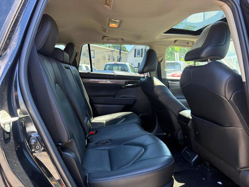 Aukcja sprzedaży 2020 Toyota Highlander, vin: 5TDDZRBH7LS005843, numer aukcji: 56467276