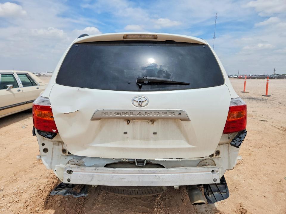 Продажа на аукционе авто 2010 Toyota Highlander, vin: 5TDKK3EH4AS022827, номер лота: 55442876