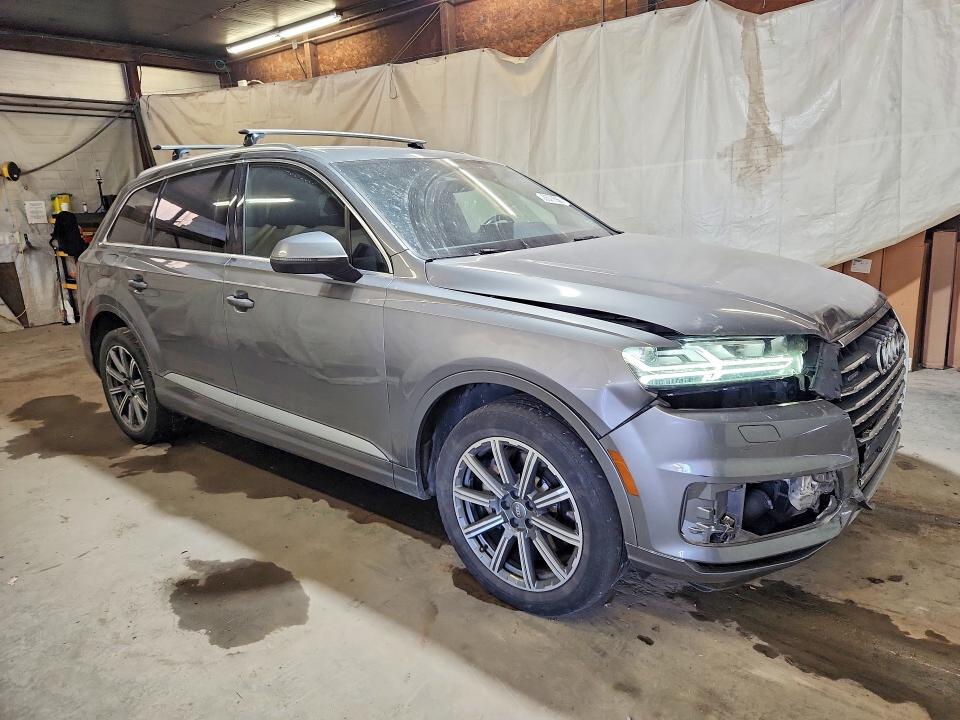 Aukcja sprzedaży 2017 Audi Q7, vin: WA1LHAF71HD040750, numer aukcji: 55577556