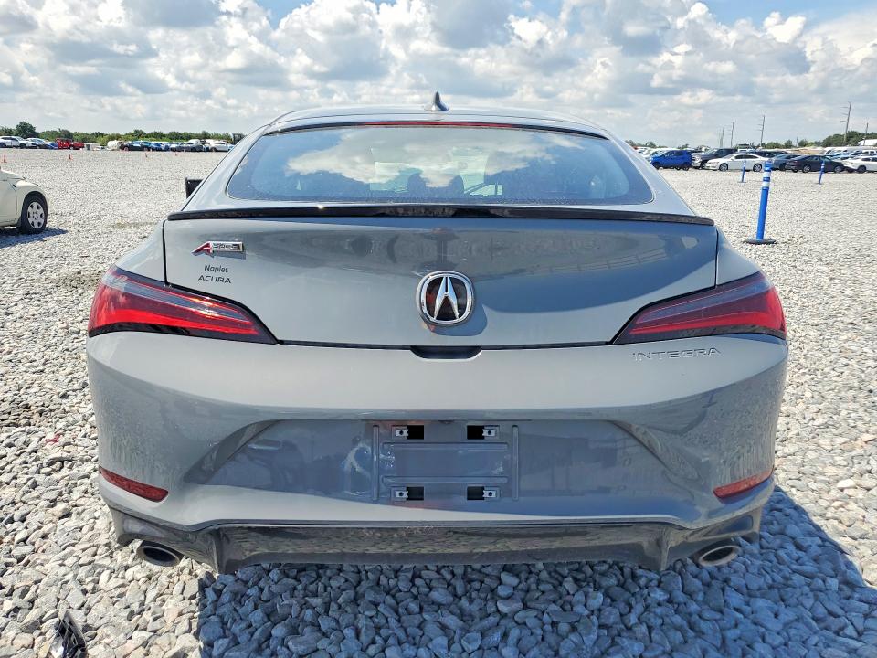 Aukcja sprzedaży 2026 Acura Integra, vin: 19UDE4H32TA011865, numer aukcji: 57418286