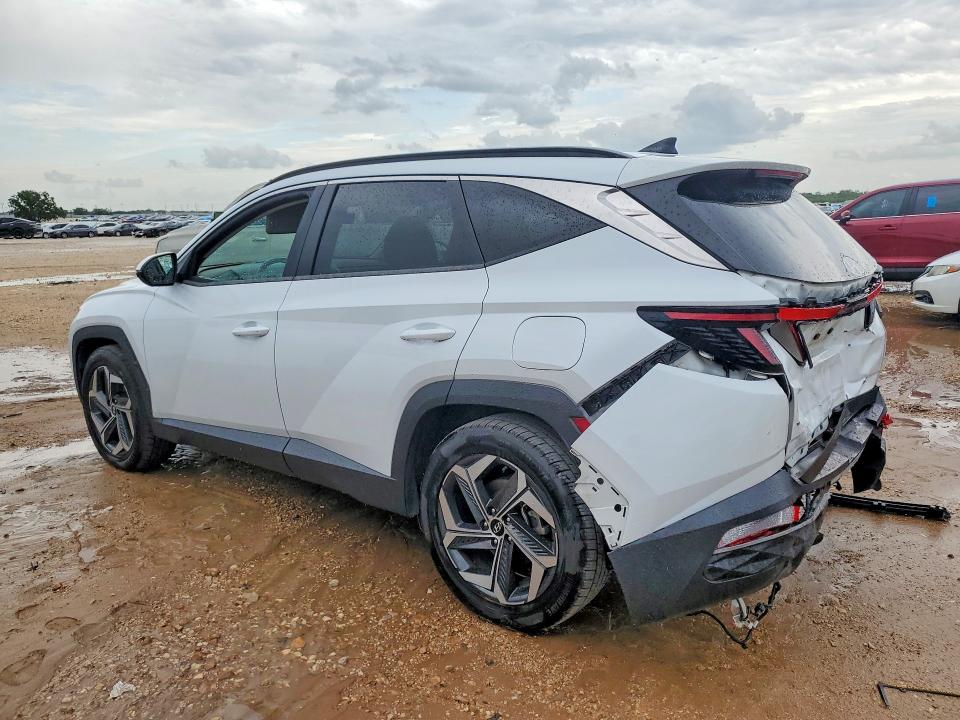 Продаж на аукціоні авто 2022 Hyundai Tucson, vin: 5NMJF3AE1NH001275, номер лоту: 56524786