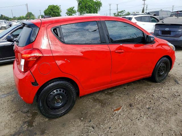 55589726 :رقم المزاد ، KL8CB6SA6LC454877 vin ، 2020 Chevrolet Spark مزاد بيع