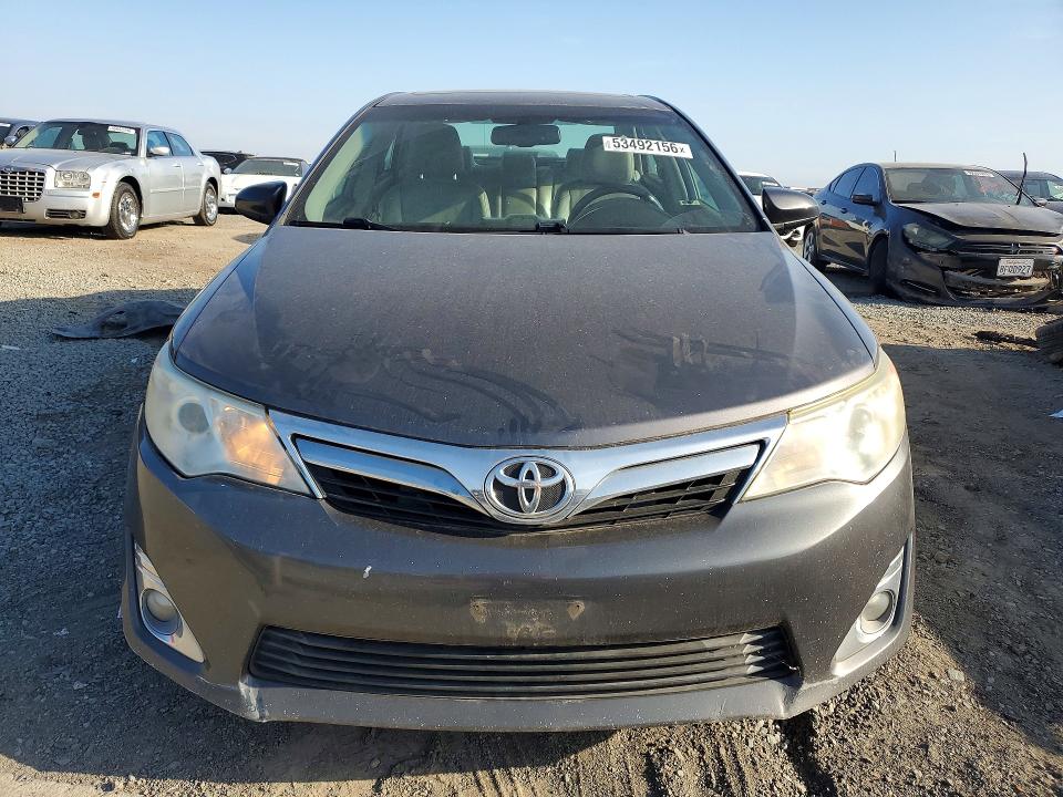 2012 Toyt Camry მანქანა იყიდება აუქციონზე, vin: 4T4BF1FK6CR182520, აუქციონის ნომერი: 53492156