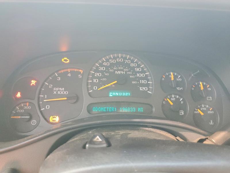 Продаж на аукціоні авто 2003 Chevrolet Silverado, vin: 1GCHK23163F196623, номер лоту: 56766796