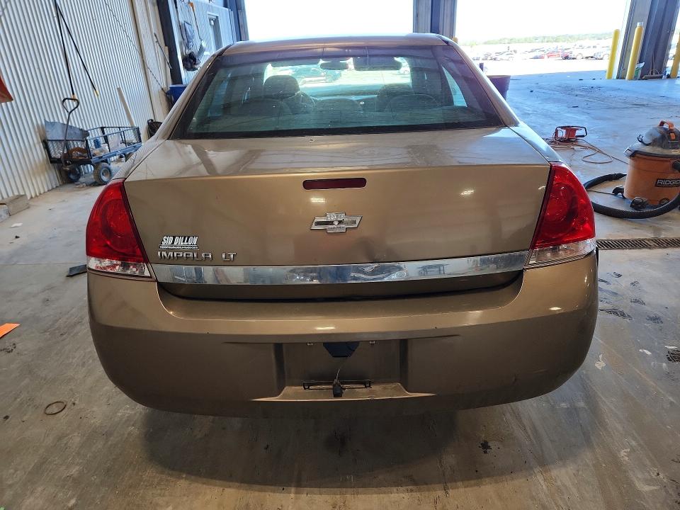 Продажа на аукционе авто 2006 Chevrolet Impala, vin: 2G1WT58K369166542, номер лота: 57213656