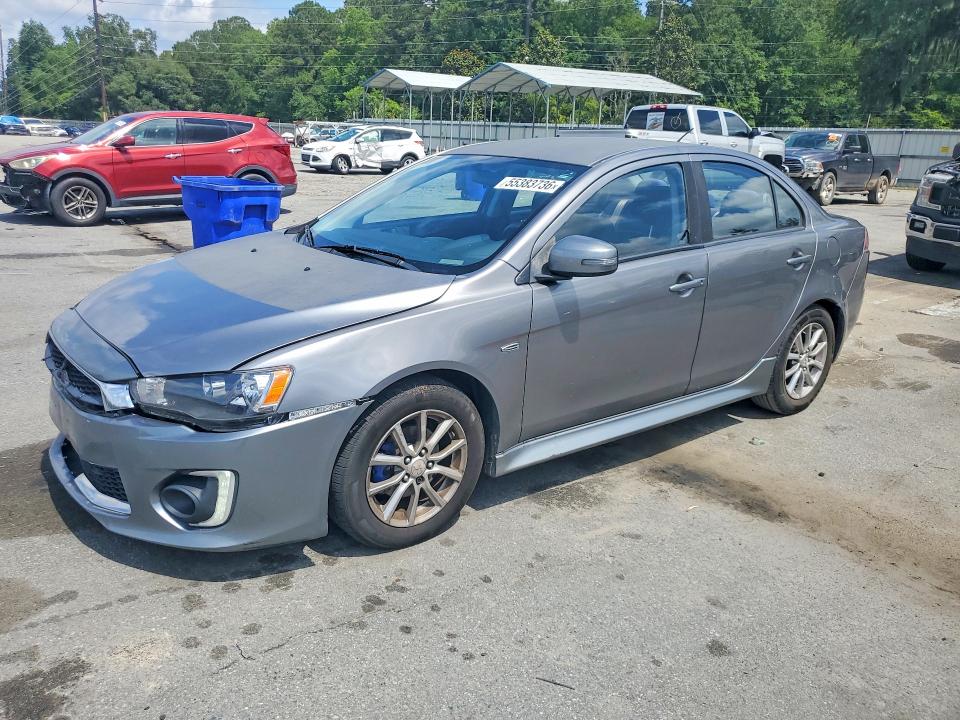 Auction sale of the 2017 Mitsubishi Lancer, vin: JA32U2FU2HU006047, lot number: 55383736