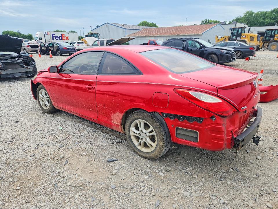 Продажа на аукционе авто 2008 Toyota Camry Solara, vin: 4T1CE30P98U764779, номер лота: 58783536