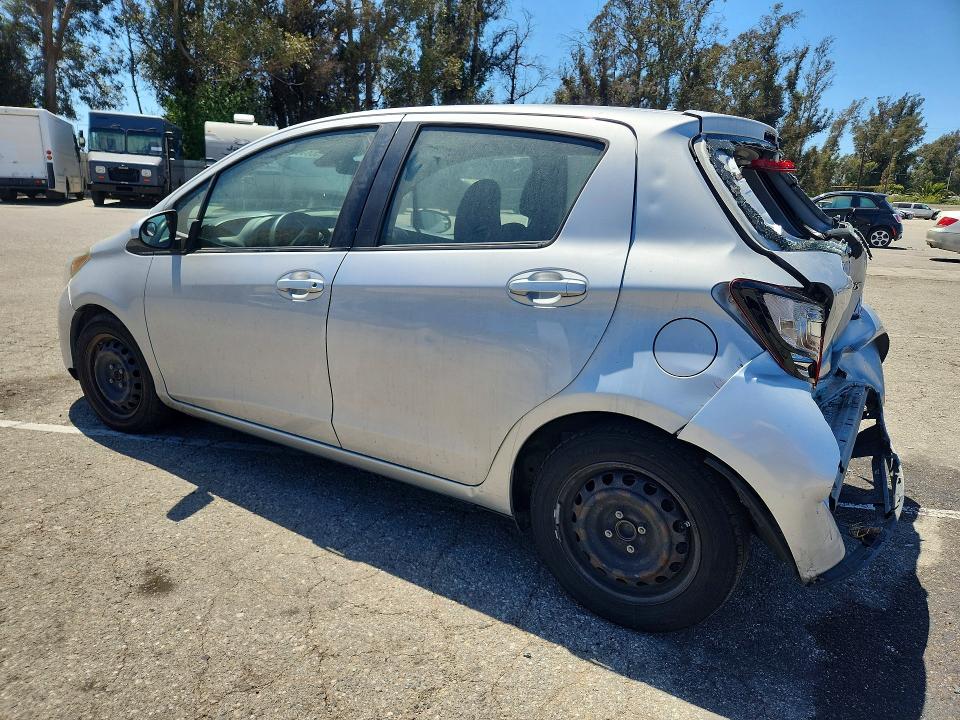 Aukcja sprzedaży 2017 Toyota Yaris, vin: VNKKTUD31HA081471, numer aukcji: 56836616