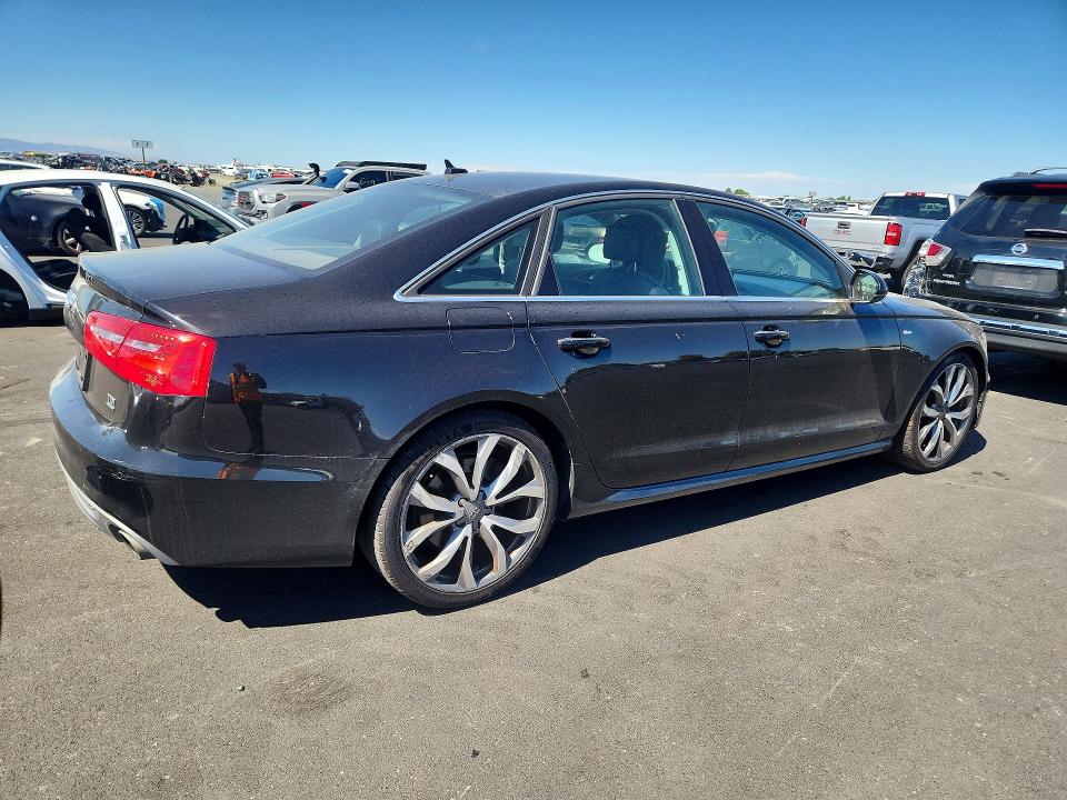Aukcja sprzedaży 2014 Audi A6, vin: WAUHMAFC9EN016834, numer aukcji: 57427246