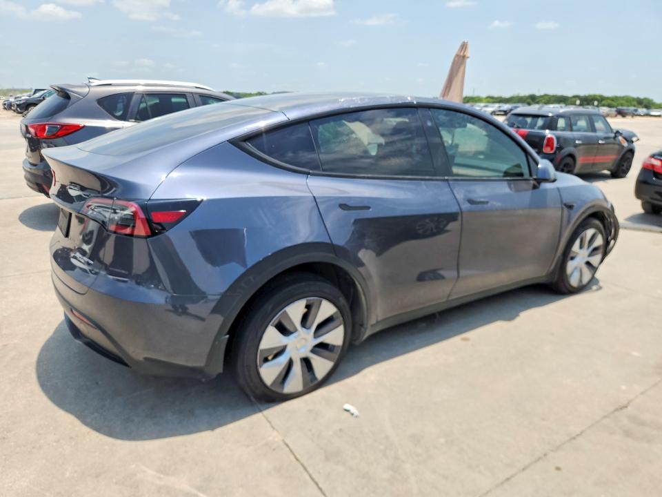 2023 Tesla Model Y მანქანა იყიდება აუქციონზე, vin: 7SAYGDEE3PA075300, აუქციონის ნომერი: 58311216