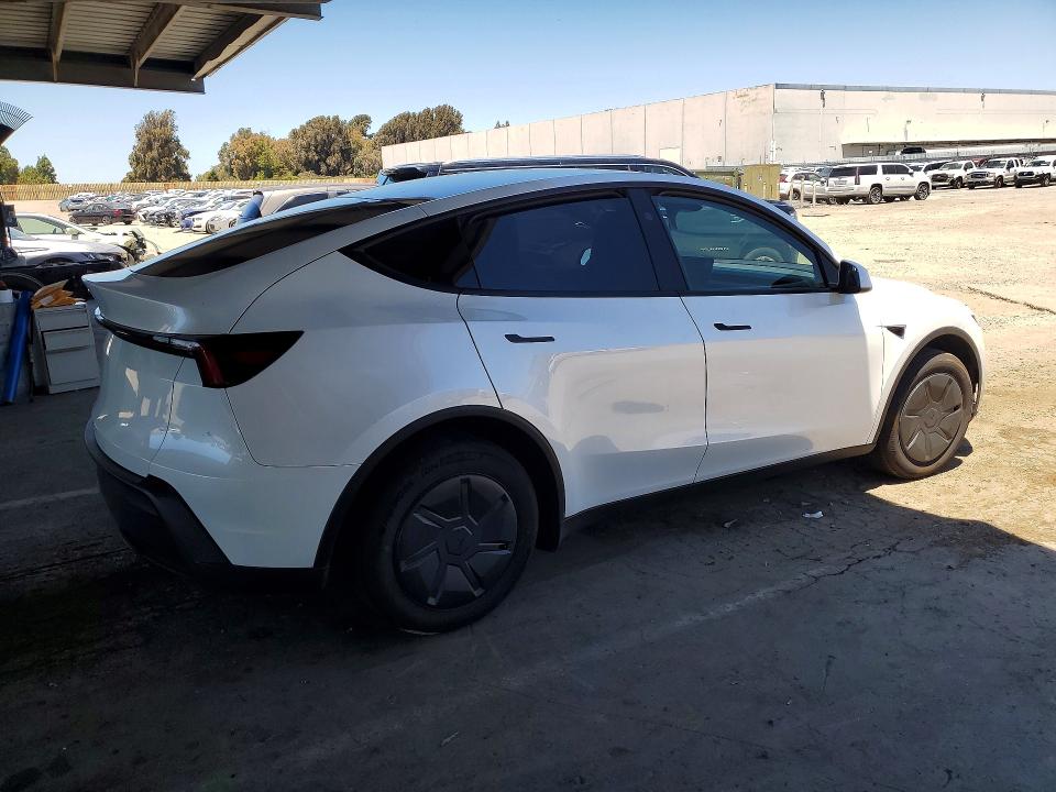 Aukcja sprzedaży 2026 Tesla Model Y, vin: 7SAYGDED2TA607492, numer aukcji: 57430006