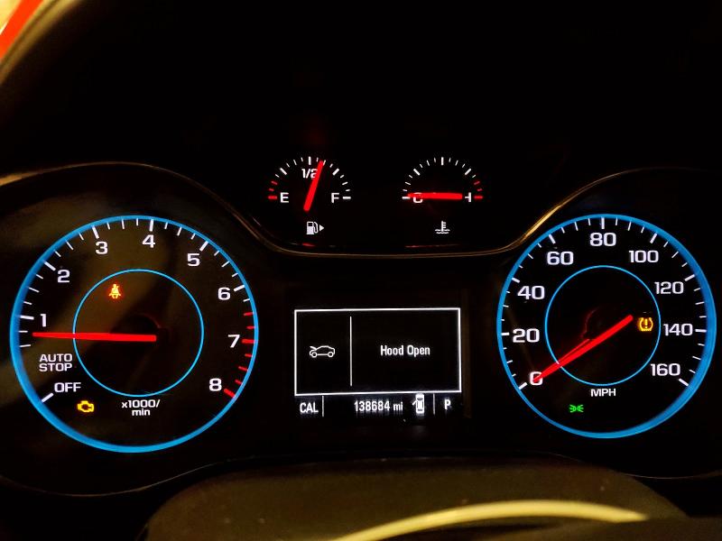 56527476 :رقم المزاد ، 1G1BE5SM6G7272599 vin ، 2016 Chevrolet Cruze مزاد بيع
