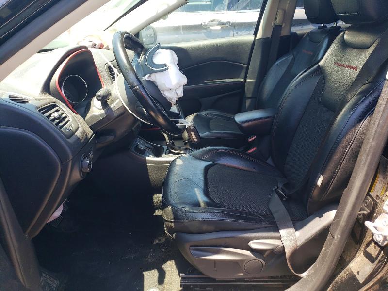 Продаж на аукціоні авто 2019 Jeep Compass, vin: 3C4NJDDB6KT660586, номер лоту: 54557736
