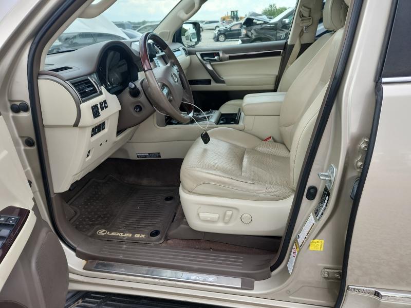56072966 :رقم المزاد ، JTJJM7FX5E5083213 vin ، 2014 Lexus Gx مزاد بيع