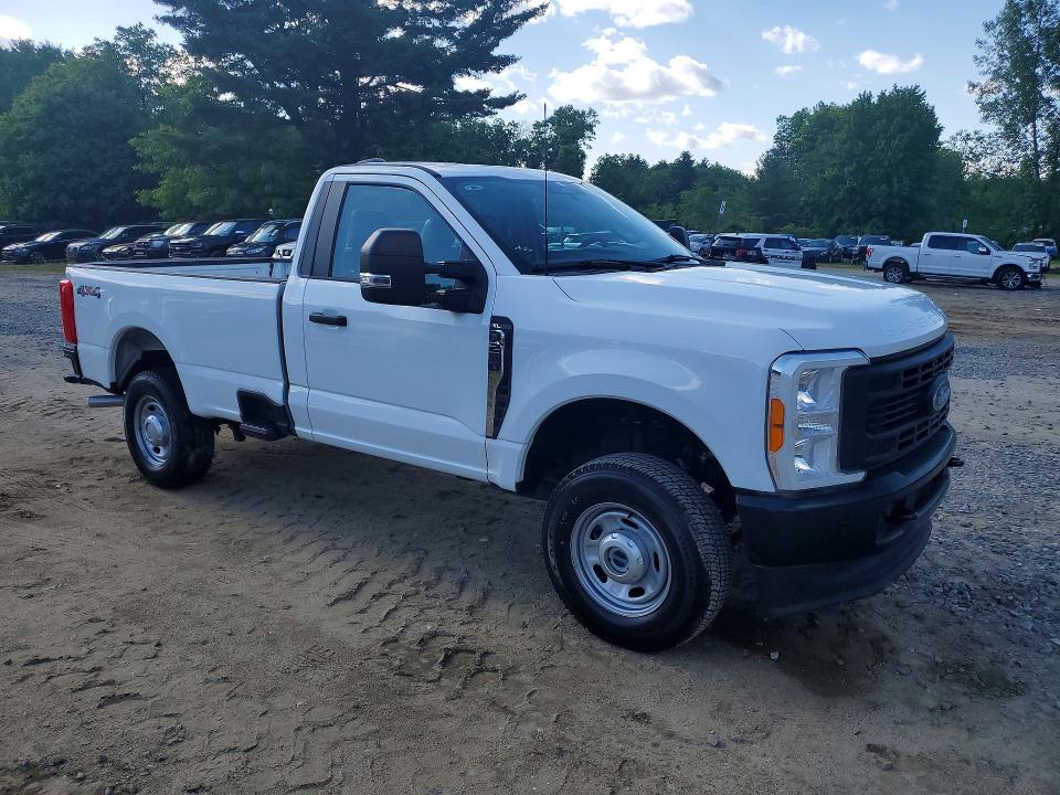 2023 Ford F250 მანქანა იყიდება აუქციონზე, vin: 1FTBF2BA0PED83301, აუქციონის ნომერი: 55942876
