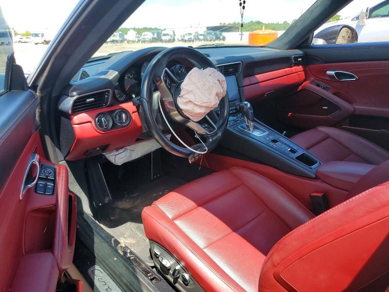 Продажа на аукционе авто 2019 Porsche 911, vin: WP0AB2A9XKS115400, номер лота: 55552486