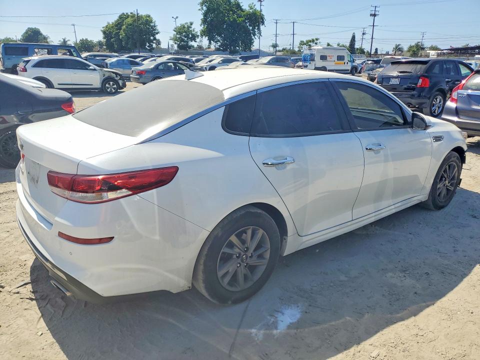 Продажа на аукционе авто 2020 Kia Optima, vin: 5XXGT4L35LG396920, номер лота: 56371576